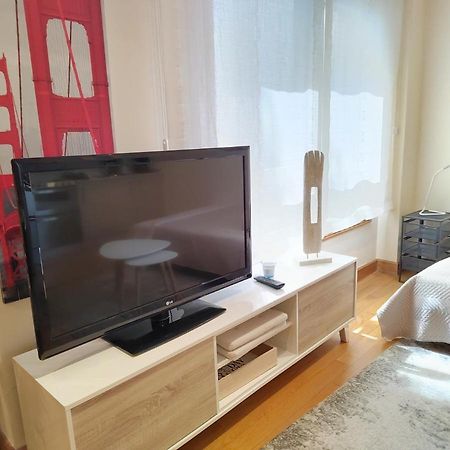 Appartement Nuevo Principe Centro Boutique à Vigo Extérieur photo