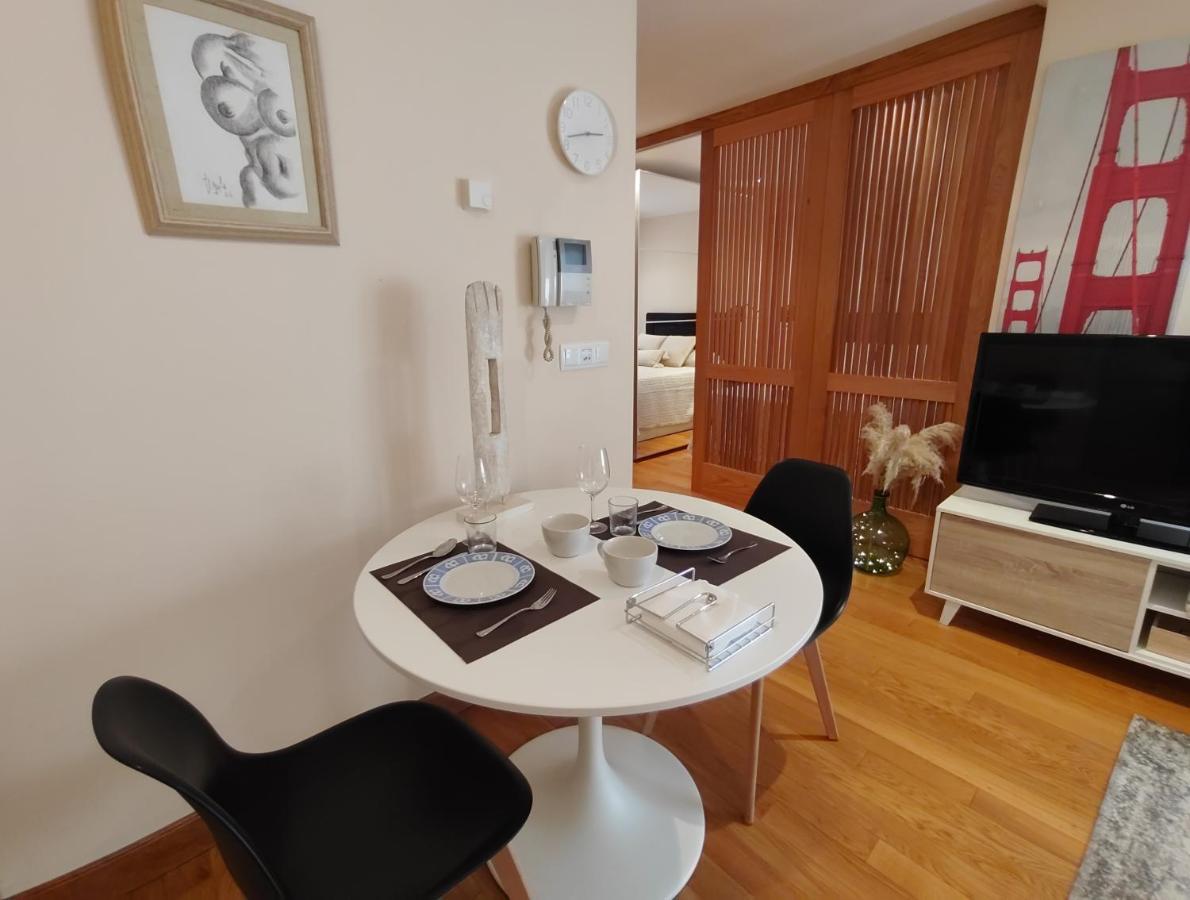 Appartement Nuevo Principe Centro Boutique à Vigo Extérieur photo