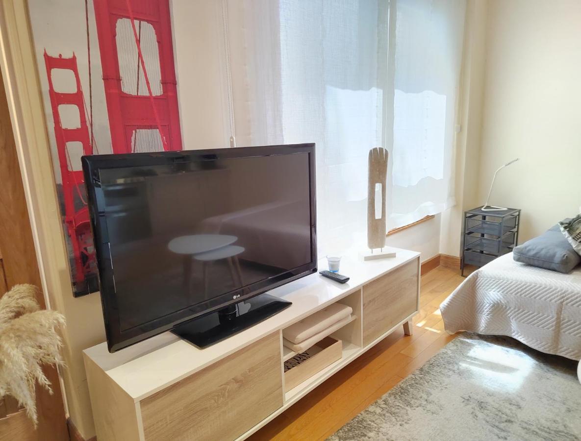 Appartement Nuevo Principe Centro Boutique à Vigo Extérieur photo