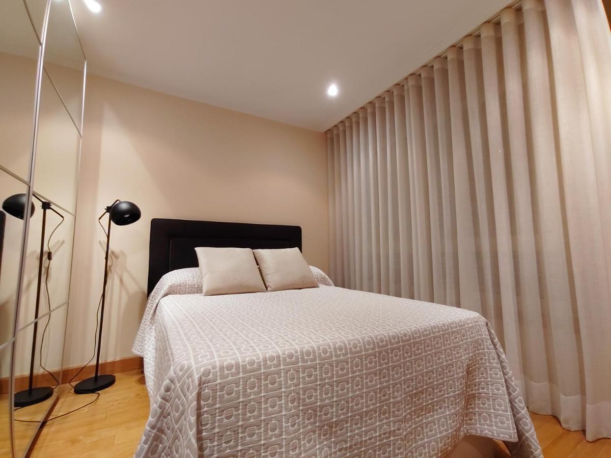 Appartement Nuevo Principe Centro Boutique à Vigo Extérieur photo