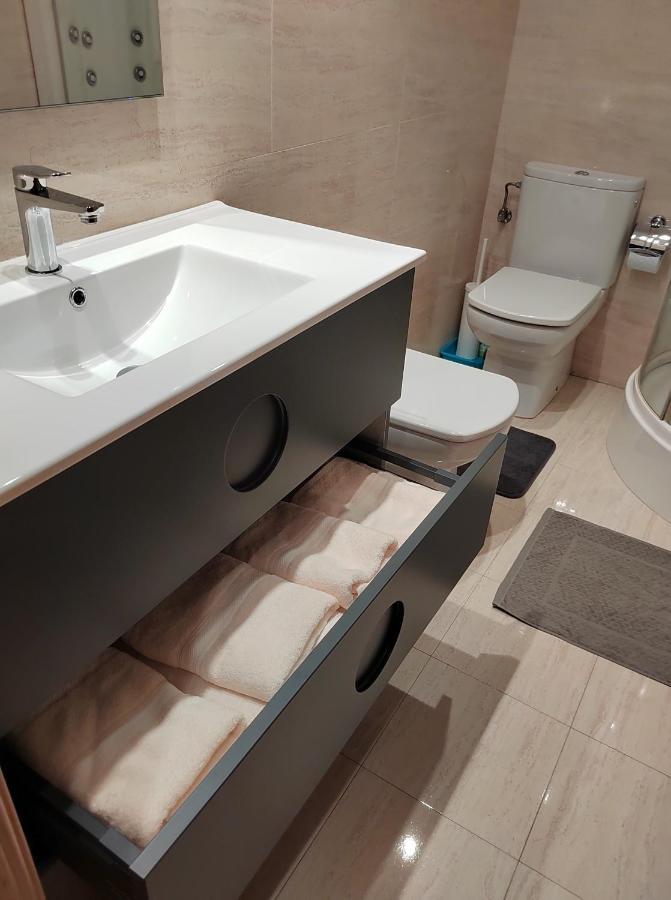 Appartement Nuevo Principe Centro Boutique à Vigo Extérieur photo